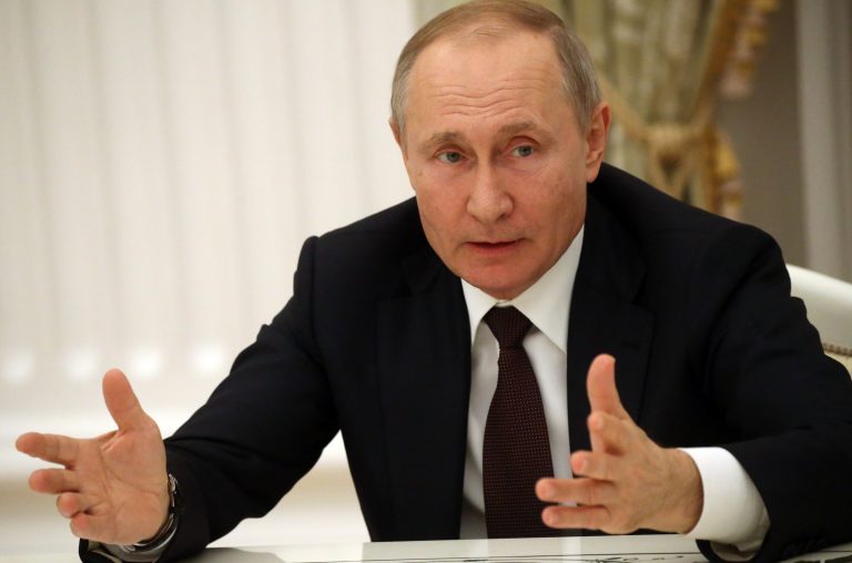 RUSSIA SHOULD HAVE BEEN ACCEPTED TO BE PART OF EUROPE